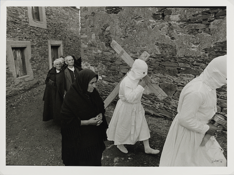 Bercianos de Aliste, en la cámara de Rafael Sanz Lobato