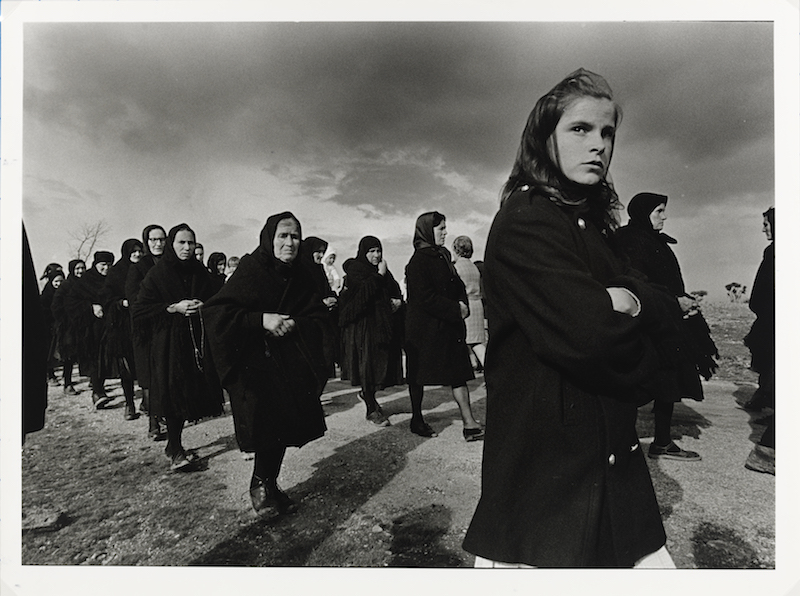 Bercianos de Aliste, en la cámara de Rafael Sanz Lobato