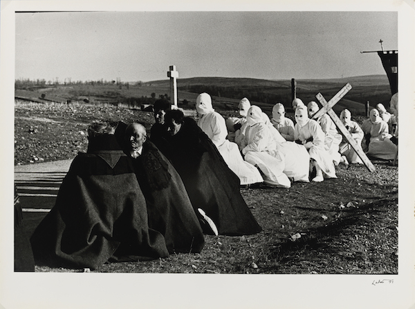 Bercianos de Aliste, en la cámara de Rafael Sanz Lobato