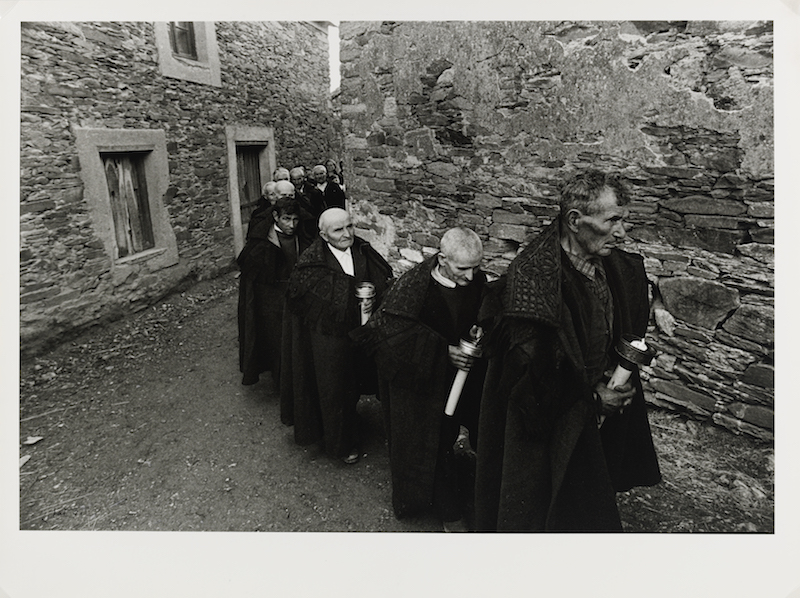 Bercianos de Aliste, en la cámara de Rafael Sanz Lobato