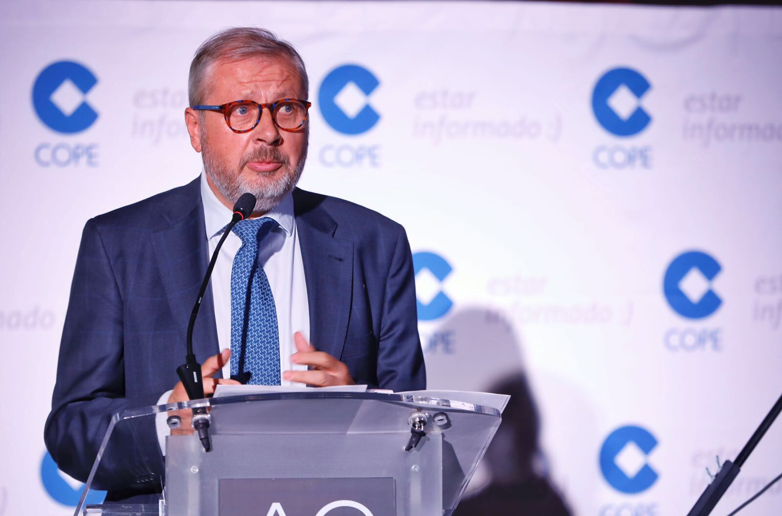 Luis Jaramillo, director general de la COPE en Castilla y León