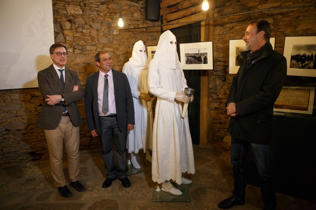 Inauguración del Centro de Interpretación de Semana Santa de Bercianos de Aliste