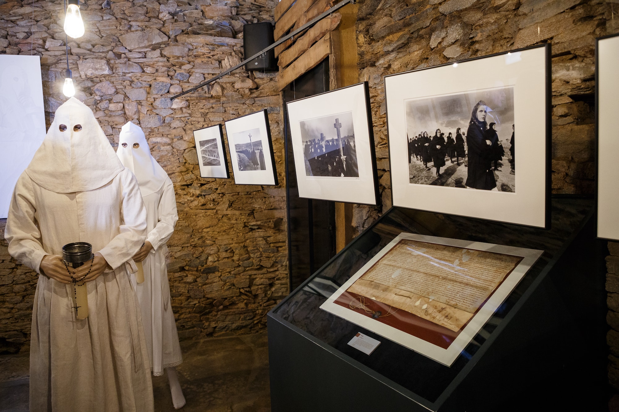 Museo de Semana Santa de Bercianos de Aliste