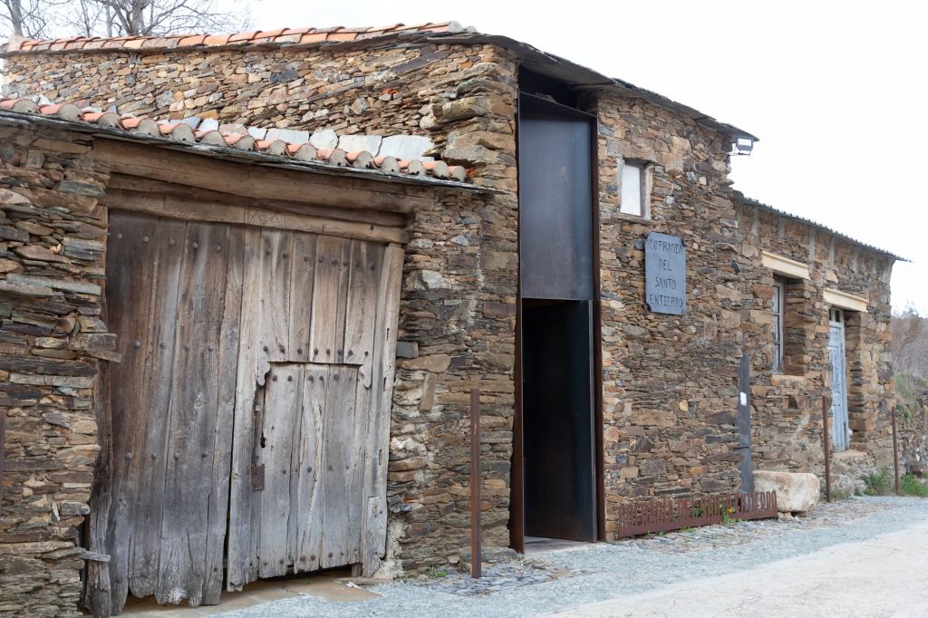 Centro de Interpretación de Semana Santa de Bercianos de Aliste