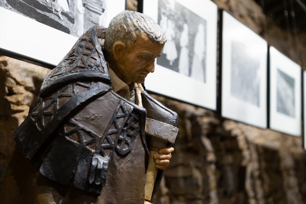 Centro de Interpretación de Semana Santa de Bercianos de Aliste